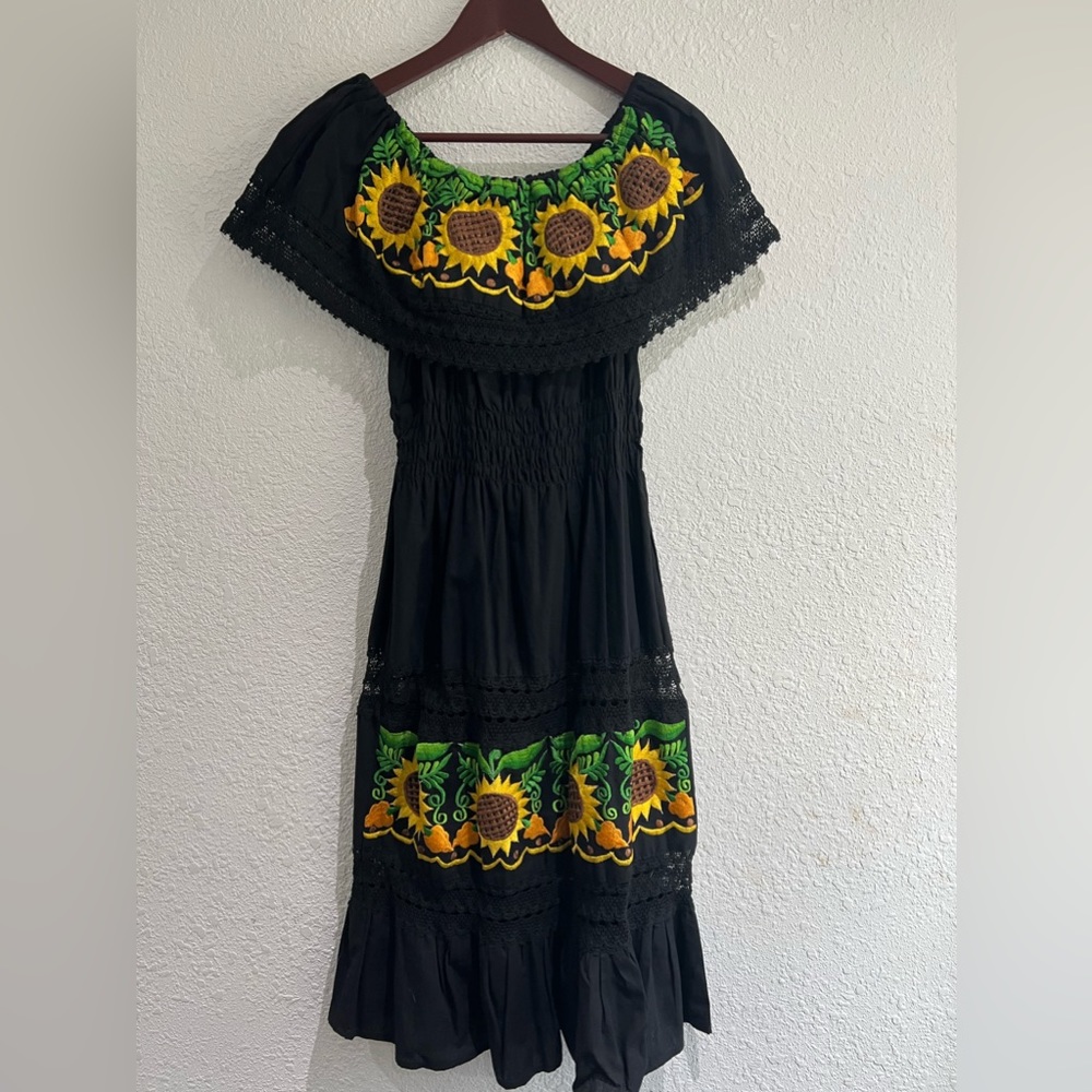 Guatemala dress